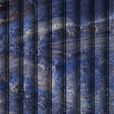 高清大理石格栅波浪板