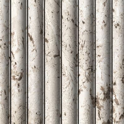 高清大理石格栅波浪板