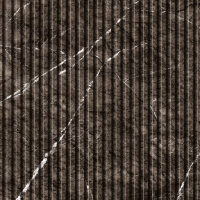 高清大理石格栅波浪板