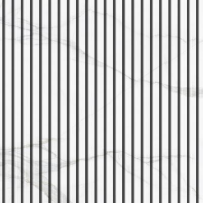 高清大理石格栅波浪板