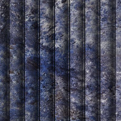 高清大理石格栅波浪板