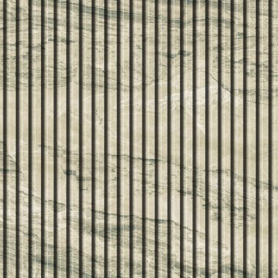 高清大理石格栅波浪板3D贴图