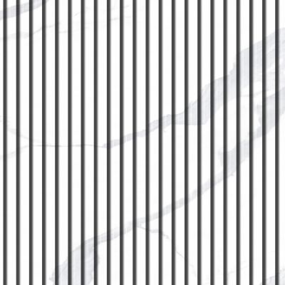 高清大理石格栅波浪板