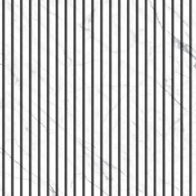 高清大理石格栅波浪板