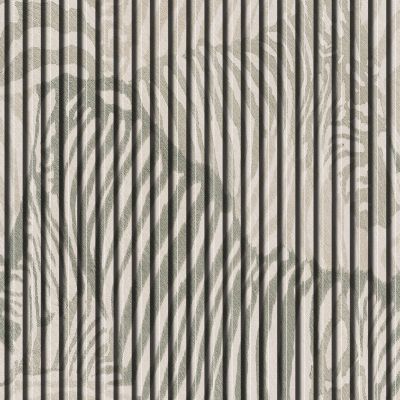 高清大理石格栅波浪板