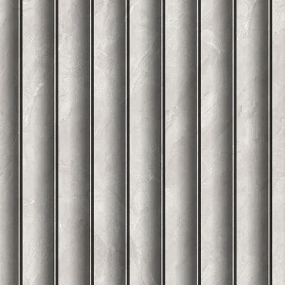 高清大理石格栅波浪板