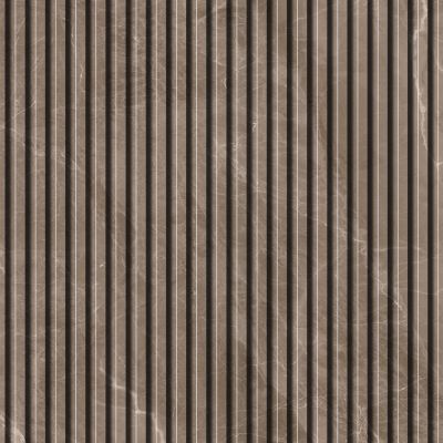 高清大理石格栅波浪板