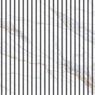 高清大理石格栅波浪板