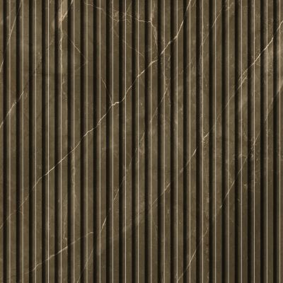 高清大理石格栅波浪板