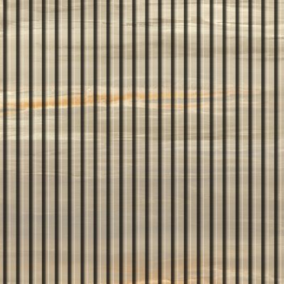 高清大理石格栅波浪板