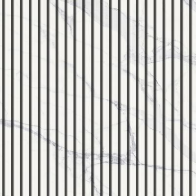 高清大理石格栅波浪板