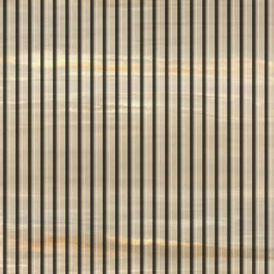 高清大理石格栅波浪板