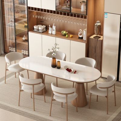 中古风餐厅 餐桌椅