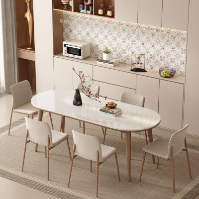 中古风餐厅 餐桌椅