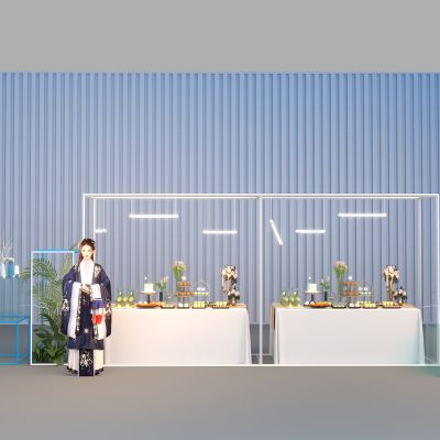 茶歇 冷餐 活动 美陈 食物 饮品