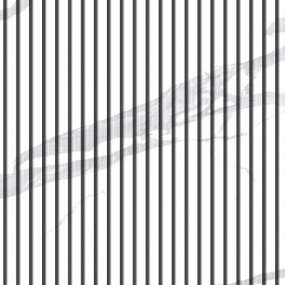 高清大理石格栅波浪板