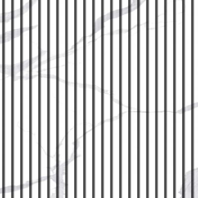 高清大理石格栅波浪板