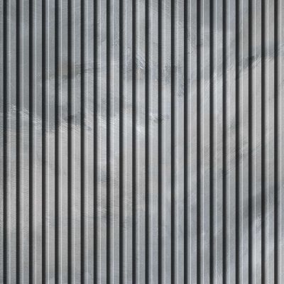 高清大理石格栅波浪板