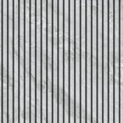 高清大理石格栅波浪板