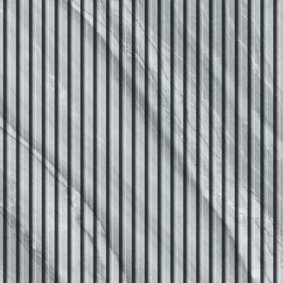 高清大理石格栅波浪板