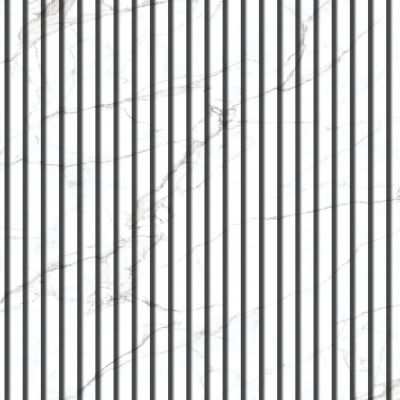 高清大理石格栅波浪板