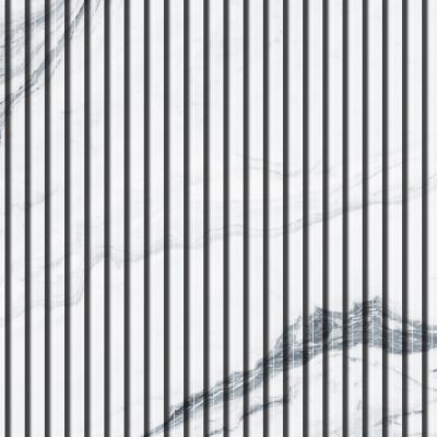 高清大理石格栅波浪板