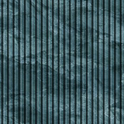 高清大理石格栅波浪板