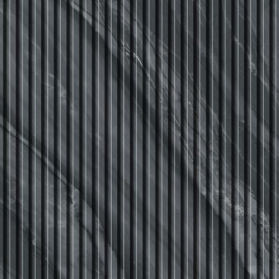 高清大理石格栅波浪板