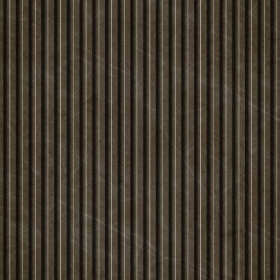 高清大理石格栅波浪板