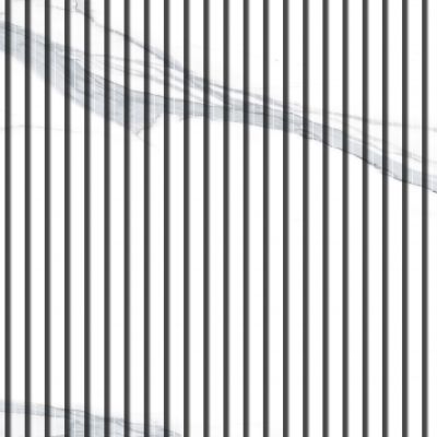 高清大理石格栅波浪板