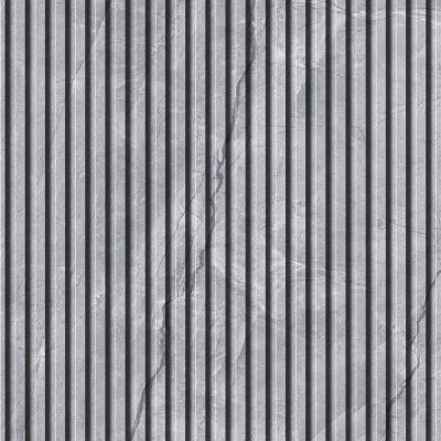 高清大理石格栅波浪板3D贴图