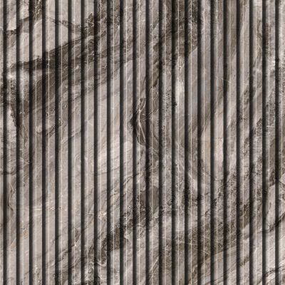 高清大理石格栅波浪板