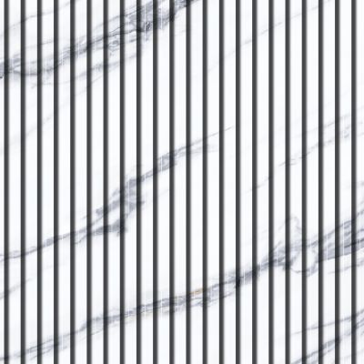 高清大理石格栅波浪板