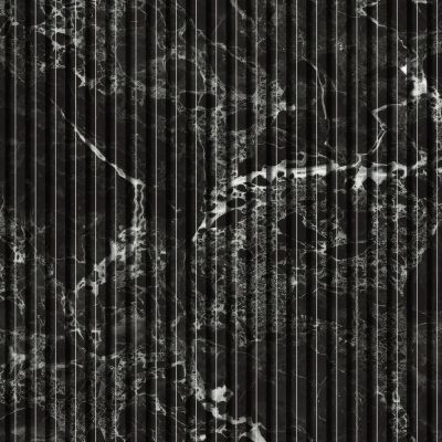 高清大理石格栅波浪板