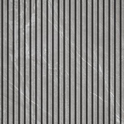 高清大理石格栅波浪板