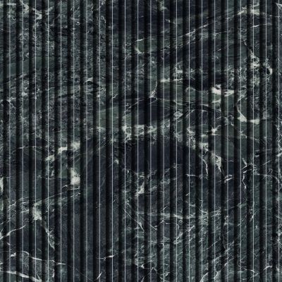 高清大理石格栅波浪板