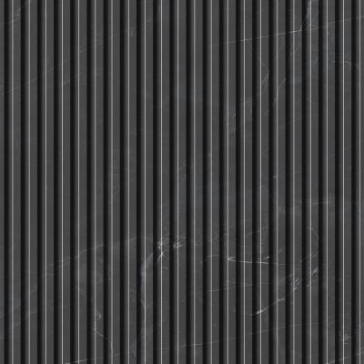 高清大理石格栅波浪板