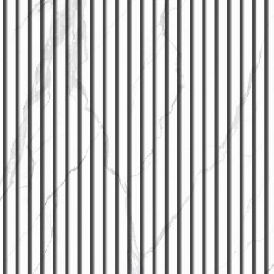 高清大理石格栅波浪板