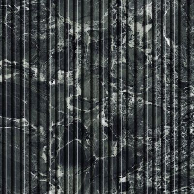 高清大理石格栅波浪板