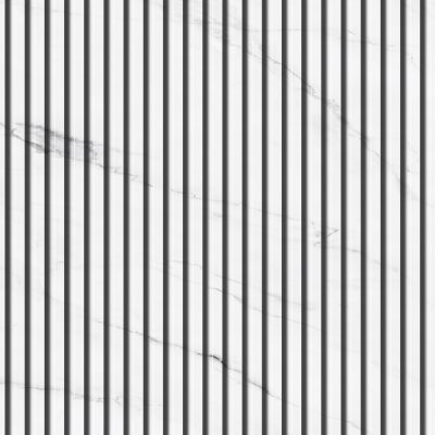 高清大理石格栅波浪板