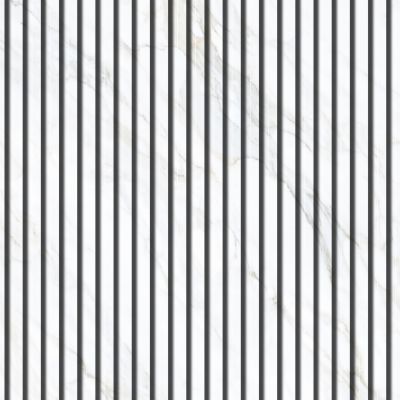 高清大理石格栅波浪板