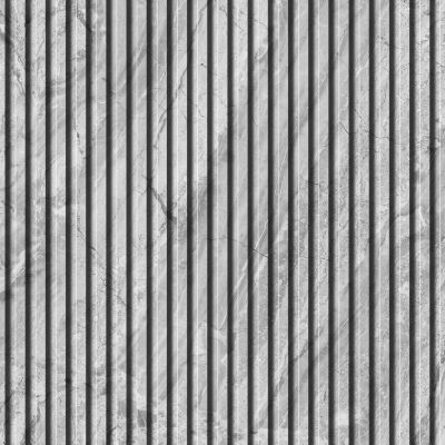 高清大理石格栅波浪板