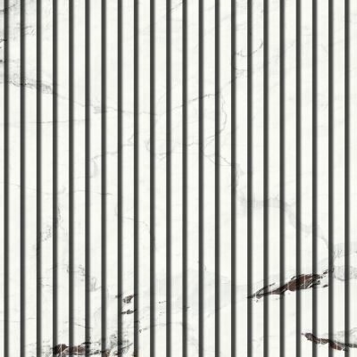 高清大理石格栅波浪板