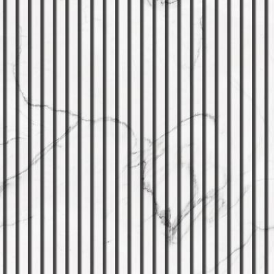 高清大理石格栅波浪板