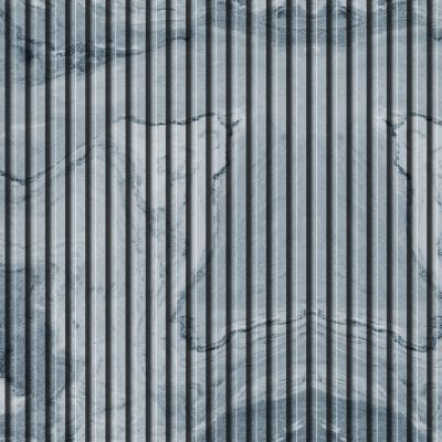 高清大理石格栅波浪板