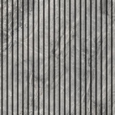 高清大理石格栅波浪板