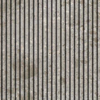 高清大理石格栅波浪板