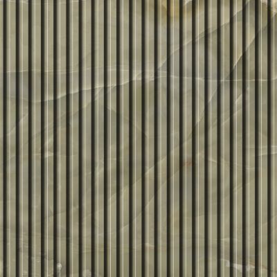 高清大理石格栅波浪板