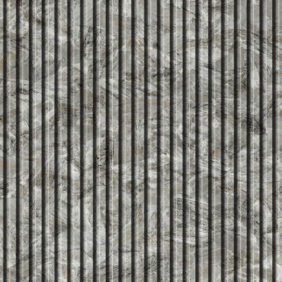 高清大理石格栅波浪板