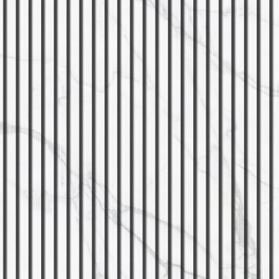 高清大理石格栅波浪板